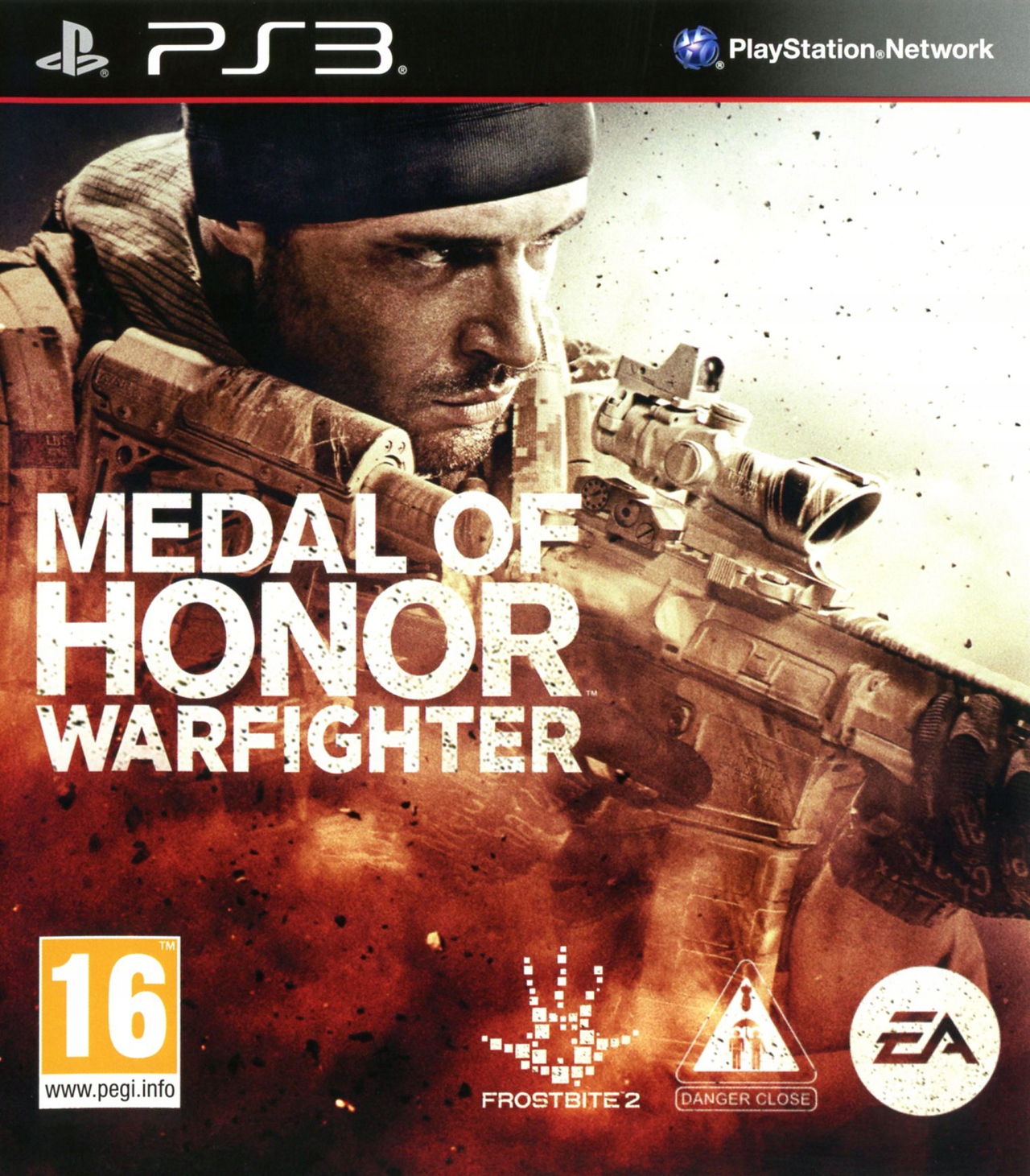 Medal Of Honor Warfighter B0972